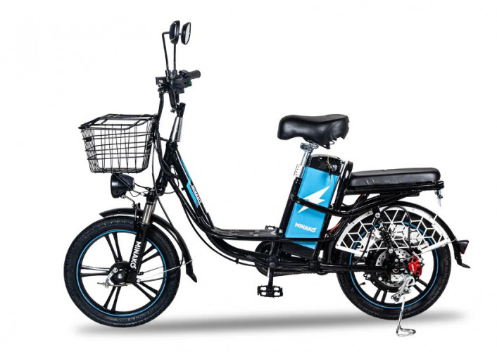 Электровелосипед Minako V.8 Pro в Иркутске
