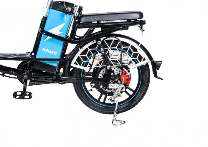 Электровелосипед Minako V.8 Pro в Иркутске