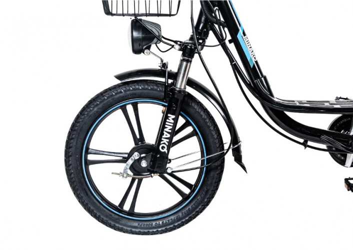 Электровелосипед Minako V.8 Pro в Иркутске