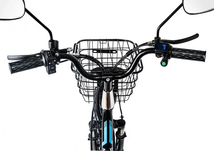 Электровелосипед Minako V.8 Pro в Иркутске