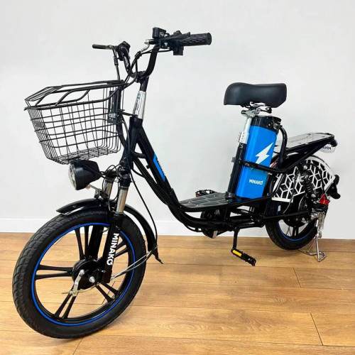 Электровелосипед Minako V.8 Pro в Иркутске