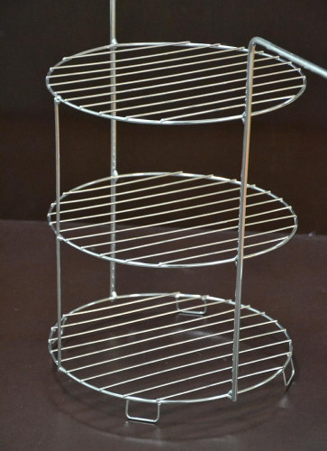 Этажерка универсальная для тандыра в Иркутске