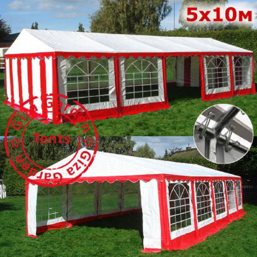 Шатер Giza Garden Pro 5 х 10 м в Иркутске