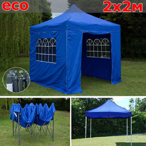 Быстросборный шатер Giza Garden Eco 2 х 2 м в Иркутске