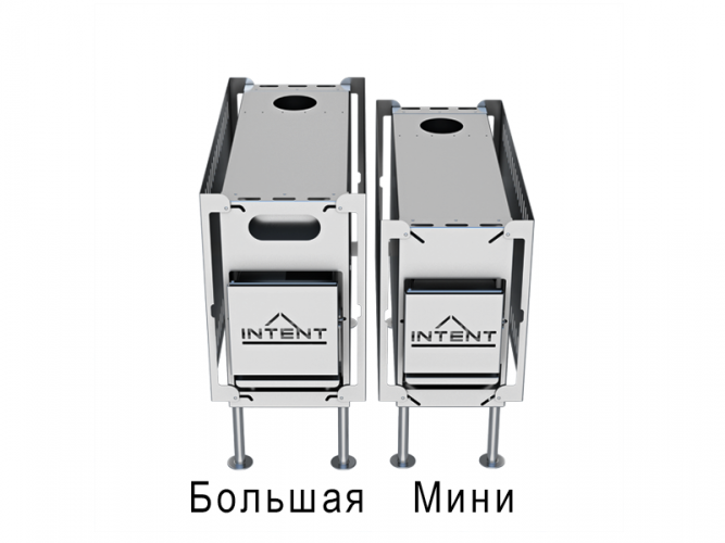 Печь банная INTENT Мини в Иркутске