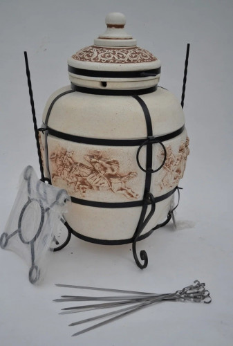 Тандыр Султан Кубань большой в Иркутске