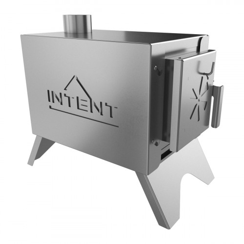 Печь походная INTENT FISHER в Иркутске