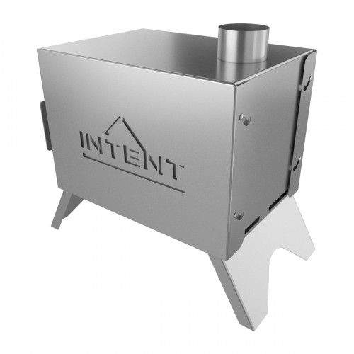 Печь походная INTENT FISHER в Иркутске