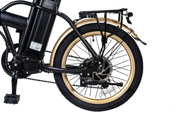 Электровелосипед Minako Street 10Ah в Иркутске