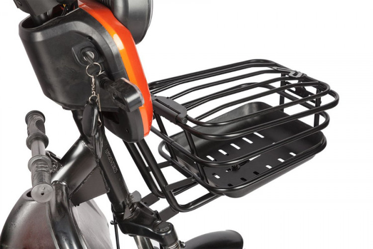 Электротрицикл Rutrike Gelbert Caf в Иркутске