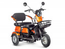 Электротрицикл Rutrike Gelbert Caf в Иркутске