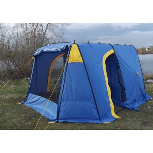 Мобильная баня Tentoria M - 14 "Шатер" в Иркутске