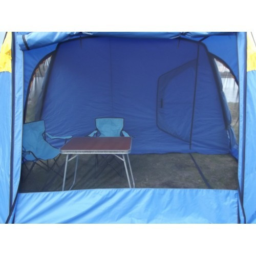 Мобильная баня Tentoria M - 14 "Шатер" в Иркутске