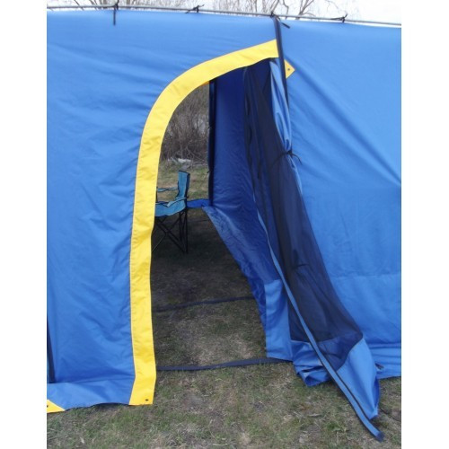 Мобильная баня Tentoria M - 14 "Шатер" в Иркутске