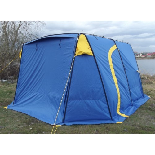 Мобильная баня Tentoria M - 14 "Шатер" в Иркутске