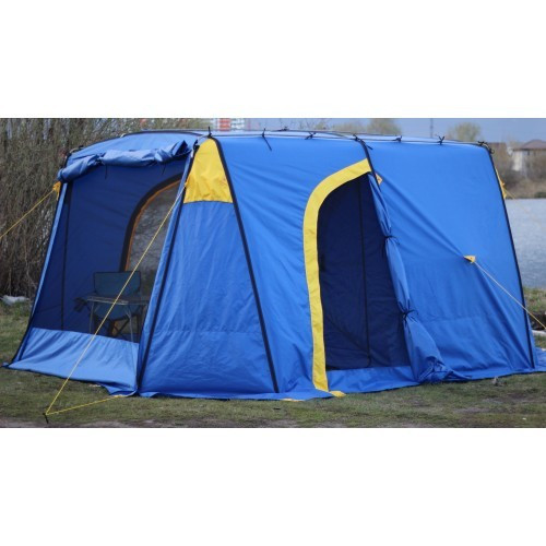 Мобильная баня Tentoria M - 14 "Шатер" в Иркутске