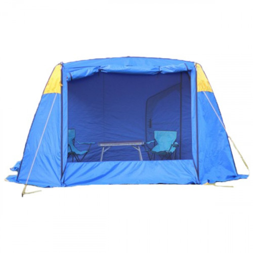 Мобильная баня Tentoria M - 14 "Шатер" в Иркутске