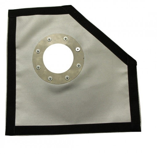 Переходник для трубы 80 мм в мобильную баню МОРЖ в Иркутске