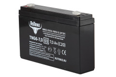 Тяговый гелевый аккумулятор RuTrike TNG 6-7.0 (6V7.0 A/H C20) Тяговый гелевый аккумулятор RuTrike TNG 6-7.0 (6V7.0 A/H C20)