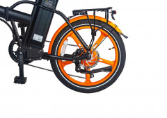 Электровелосипед Minako Street 13Ah