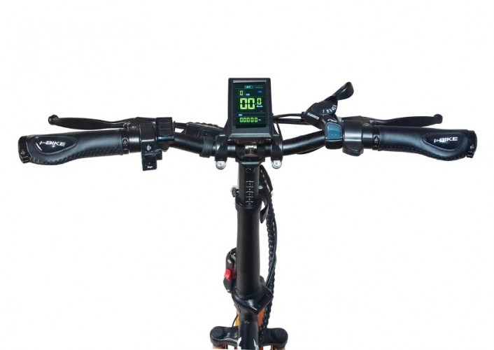 Электровелосипед Minako Street 13Ah в Иркутске