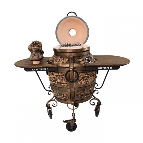 Тандыр Посейдон в Иркутске