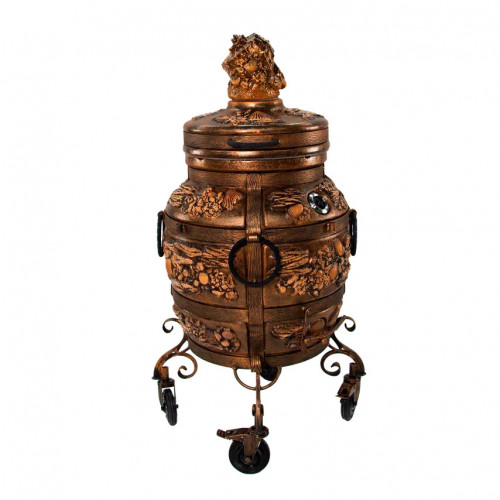 Тандыр Посейдон в Иркутске