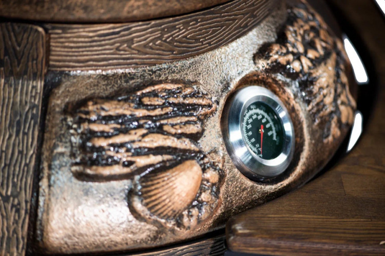 Тандыр Посейдон в Иркутске