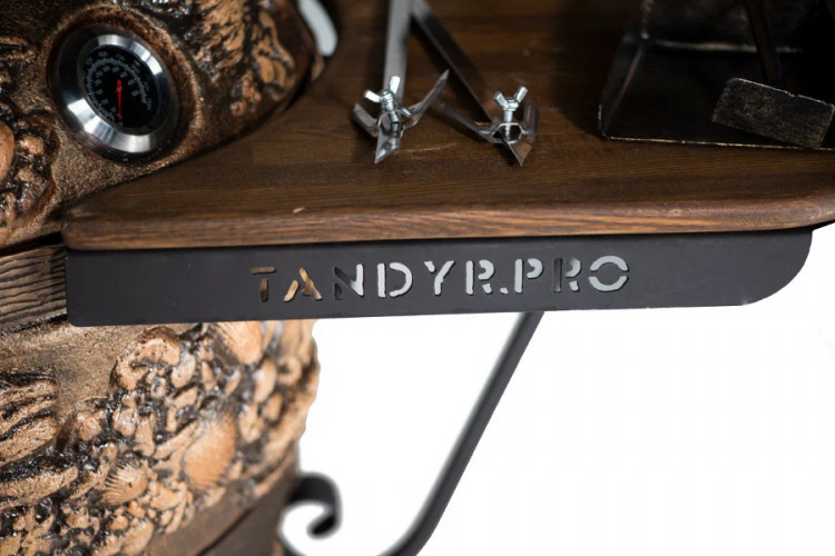 Тандыр Посейдон в Иркутске