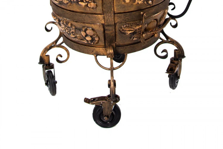 Тандыр Посейдон в Иркутске