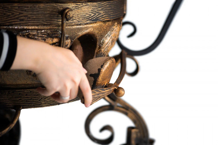 Тандыр Посейдон в Иркутске