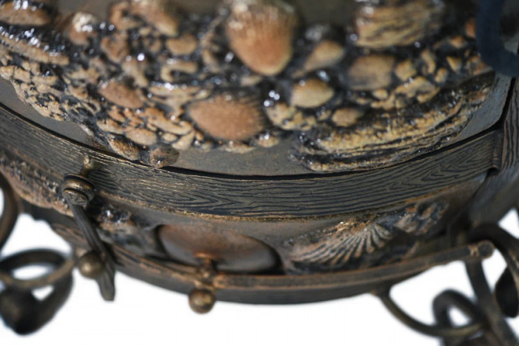 Тандыр Посейдон в Иркутске