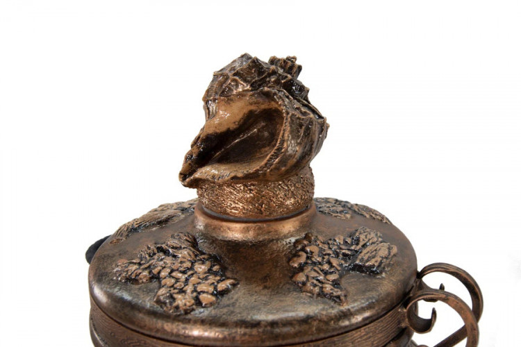 Тандыр Посейдон в Иркутске