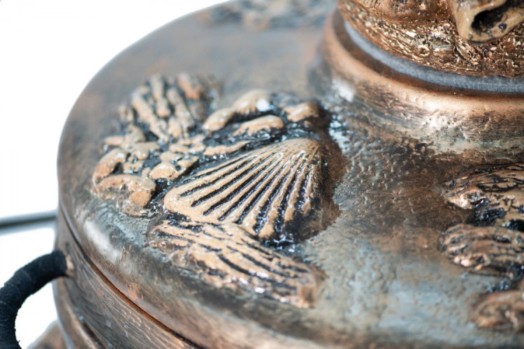 Тандыр Посейдон в Иркутске