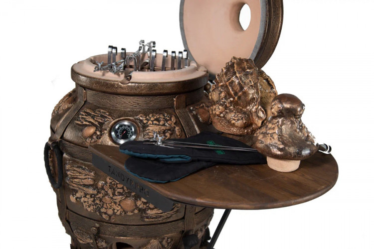 Тандыр Посейдон в Иркутске