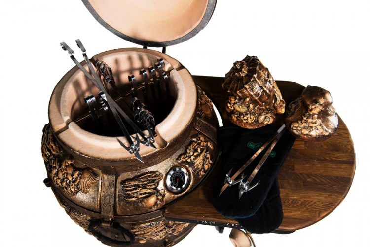 Тандыр Посейдон в Иркутске