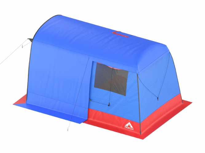 Накидка-тамбур МОРЖ в Иркутске