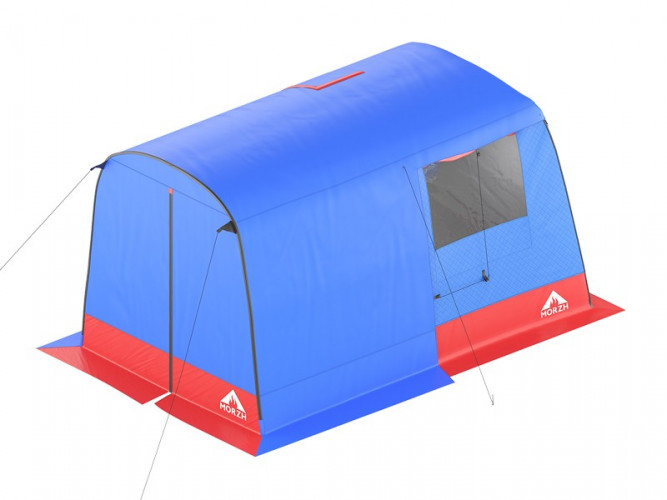 Накидка-тамбур МОРЖ в Иркутске