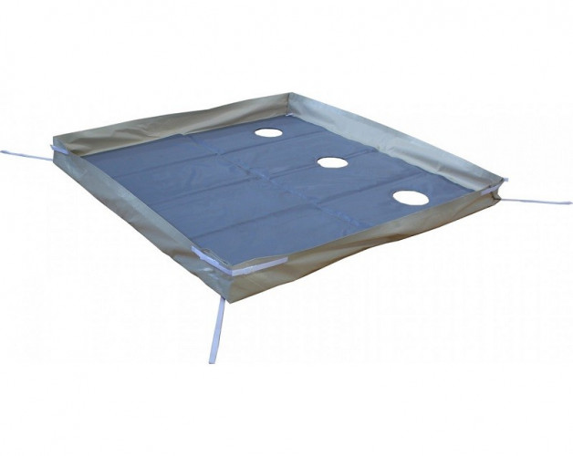 Пол универсальный к палатке МИТЕК Нельма Куб и Омуль в Иркутске