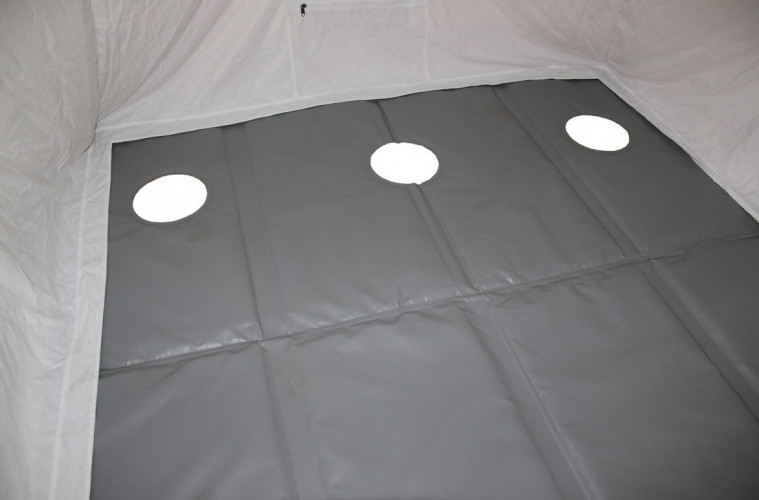 Пол универсальный к палатке МИТЕК Нельма Куб и Омуль в Иркутске