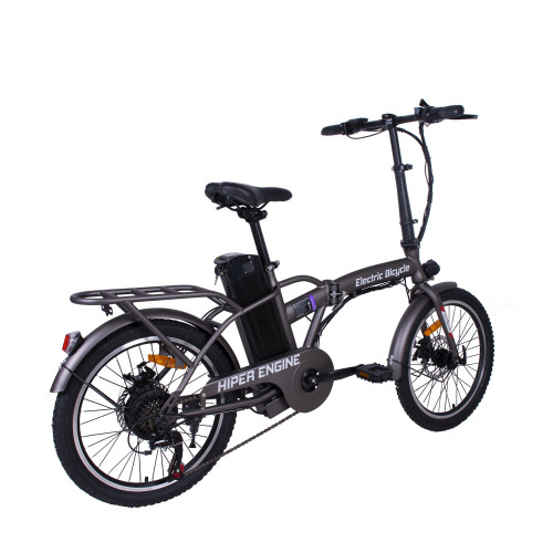 Электровелосипед HIPER Engine BF200 (2021) в Иркутске