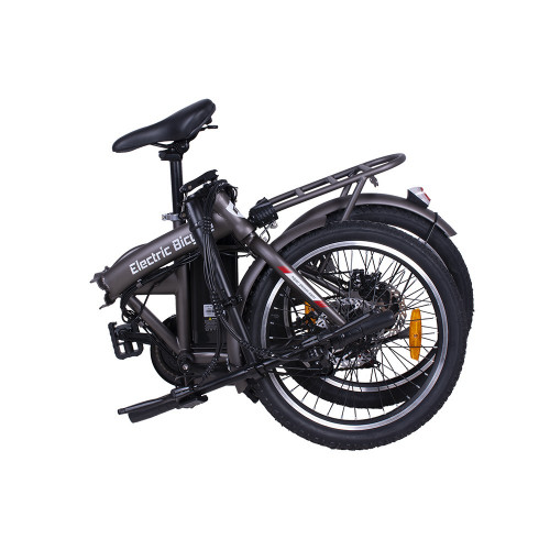 Электровелосипед HIPER Engine BF200 (2021) в Иркутске