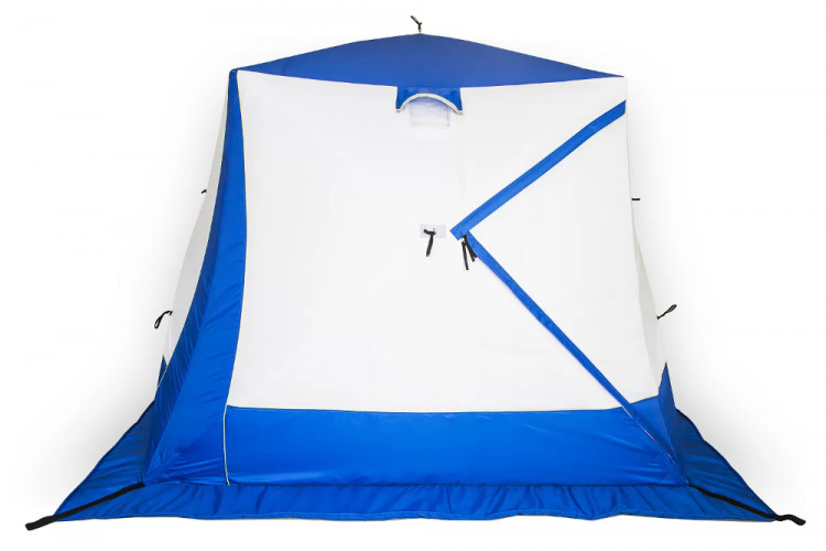 Зимняя палатка куб Pulsar 4T long в Иркутске