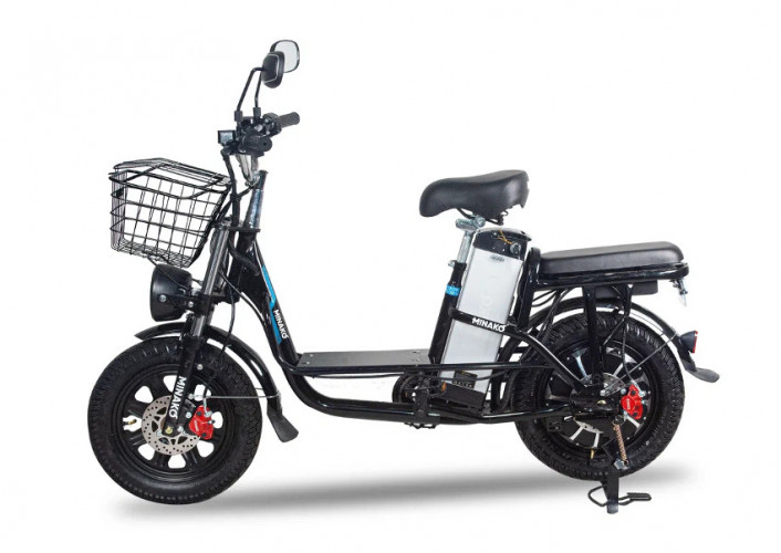 Электровелосипед Minako Monster в Иркутске