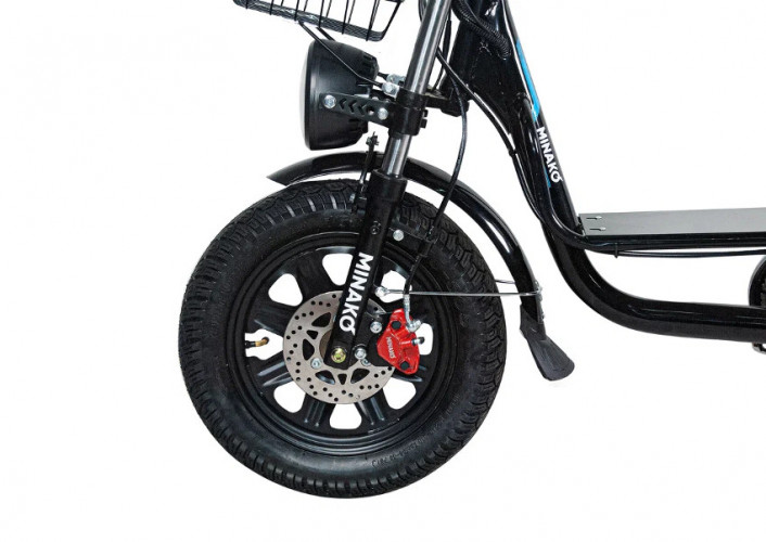 Электровелосипед Minako Monster в Иркутске