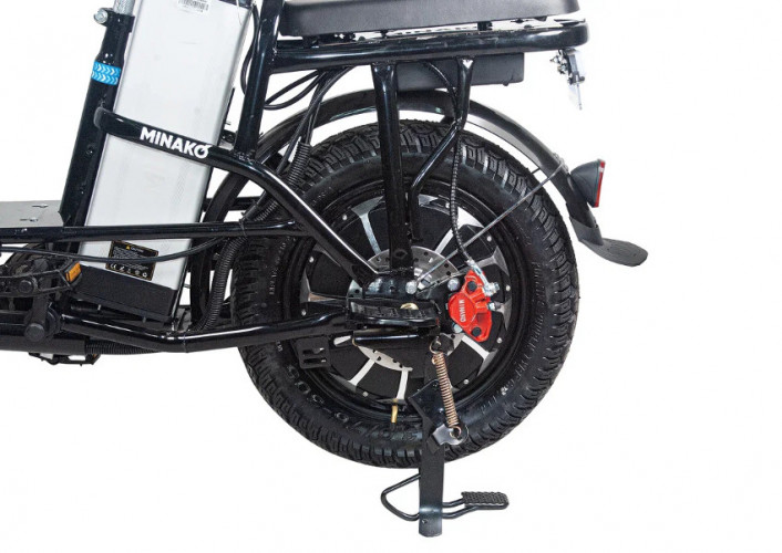 Электровелосипед Minako Monster в Иркутске