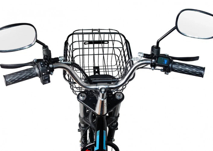 Электровелосипед Minako Monster в Иркутске