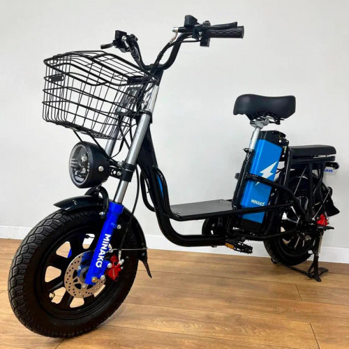 Электровелосипед Minako Monster в Иркутске