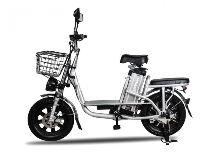 Электровелосипед Minako Monster в Иркутске