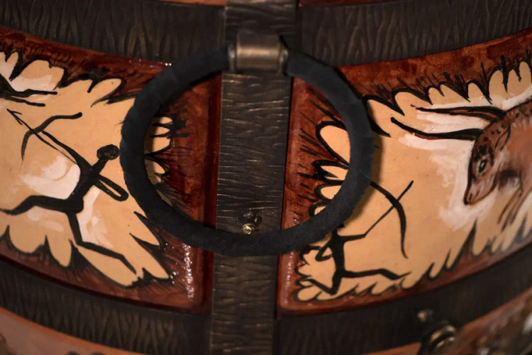 Тандыр Шульган-Таш в Иркутске